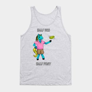 The mythical BROKNEE Tank Top